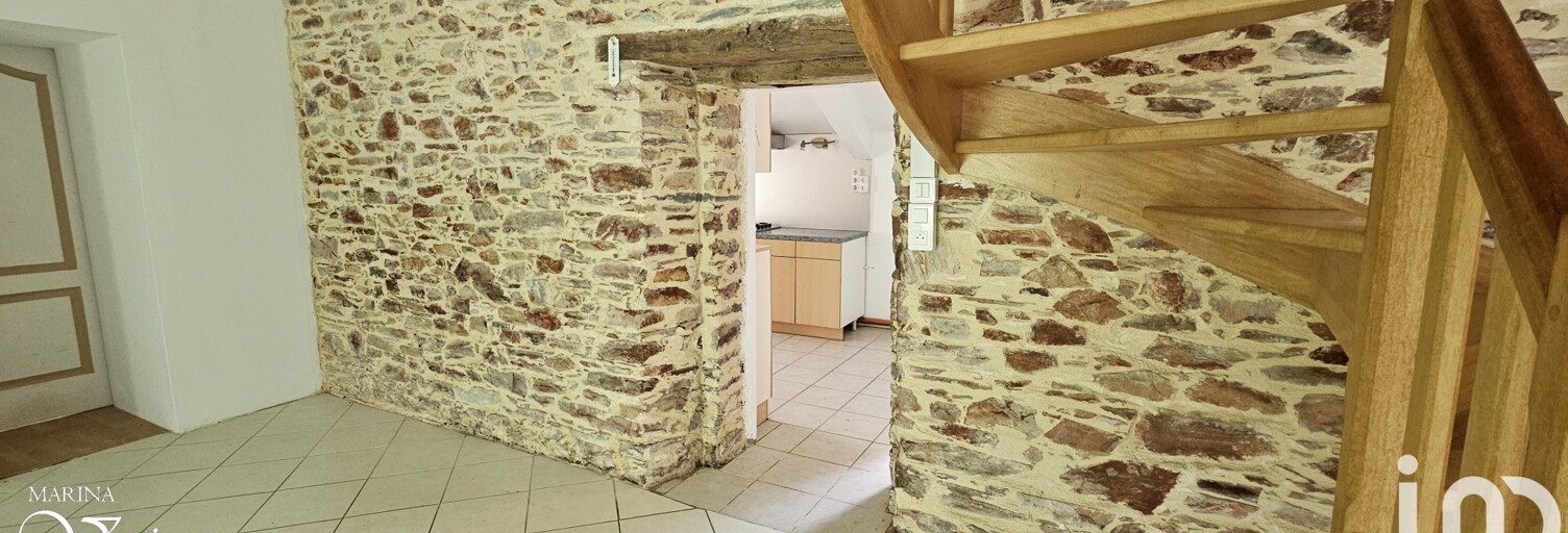 Maison 5 Pièces 129 m² à vendre à Abbaretz (44170)