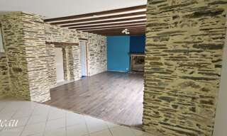 Maison 5 Pièces 129 m² à vendre à Abbaretz (44170)