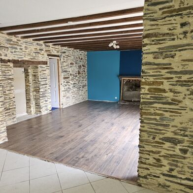 Maison 5 pièces 179000 €