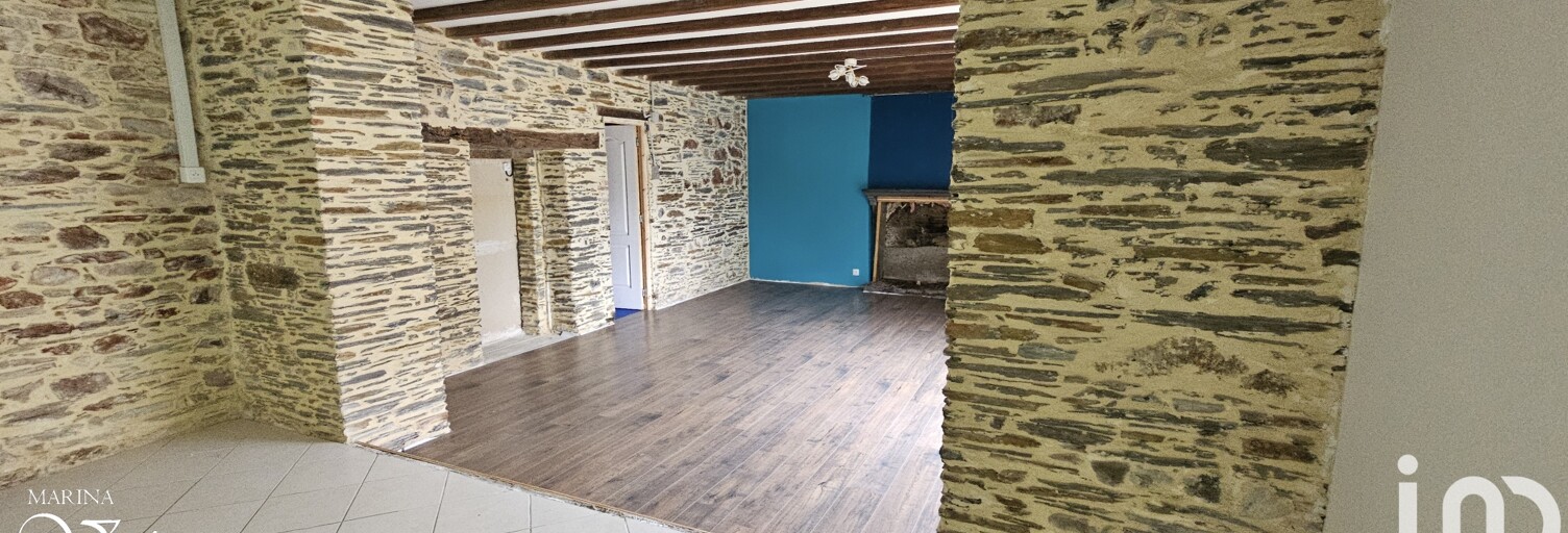 Maison 5 Pièces 129 m² à vendre à Abbaretz (44170)