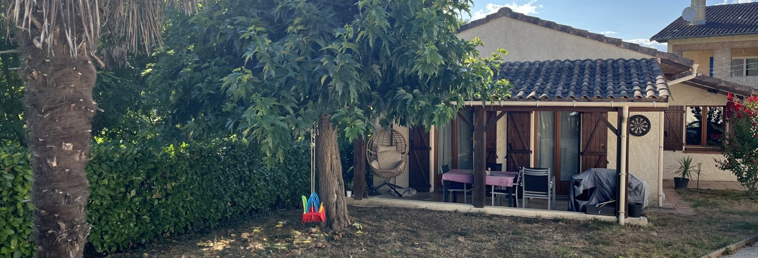 Maison 3 Pièces 70 m² à vendre à Lanta (31570)