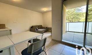 Appartement 2 Pièces 37 m² à vendre à Montpellier (34090)