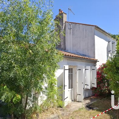 Maison 4 pièces 185000 €
