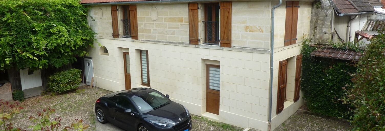 Maison 3 Pièces 66 m² à vendre à Montataire (60160)