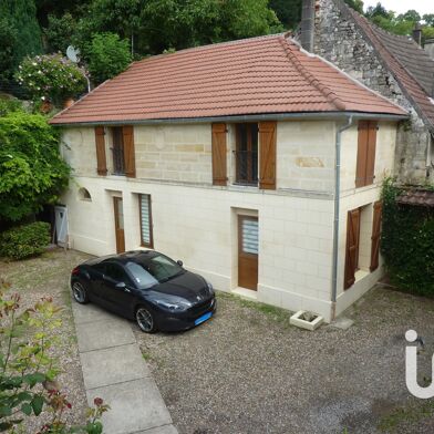 Maison 3 pièces 147000 €