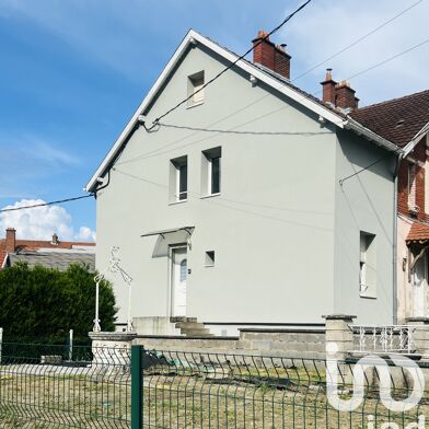 Maison 4 pièces 90000 €