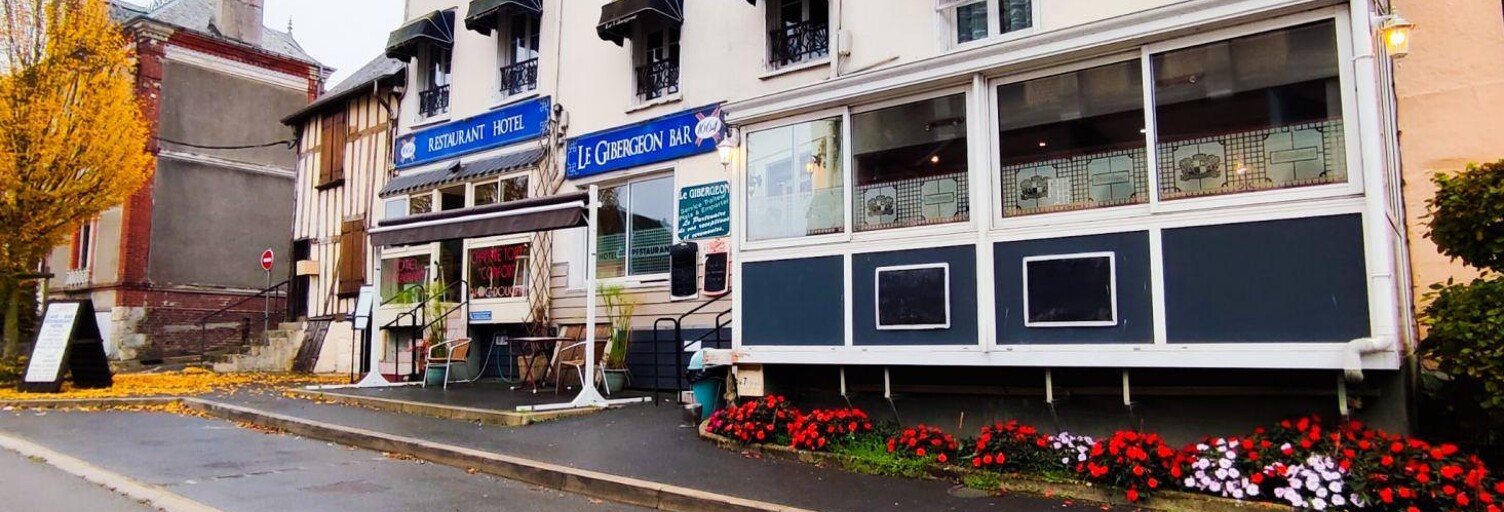 Commerce  250 m² à vendre à Signy-l'Abbaye (08460)