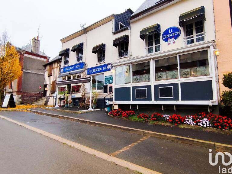 Vente Hôtel-restaurant 250 m&sup2; — photo 1