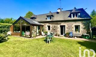 Maison 5 Pièces 111 m² à vendre à Trévé (22600)