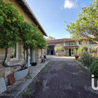 Maison 6 pièces 335000 €