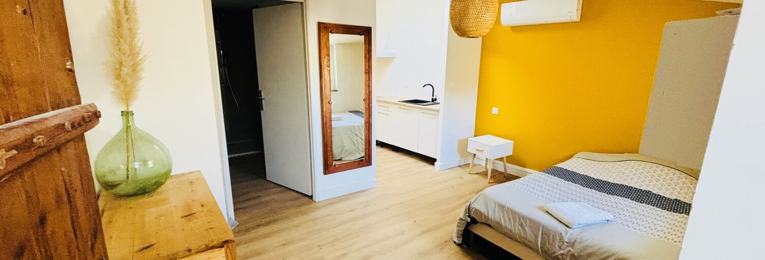 Appartement 1 Pièce 23 m² à vendre à Morières-lès-Avignon (84310)