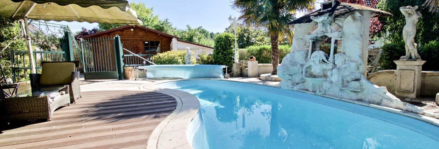 Maison 11 Pièces 191 m² à vendre à Saint-Germain-lès-Arpajon (91180)