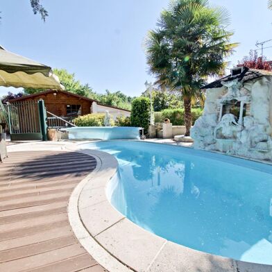 Maison 11 pièces 449000 €