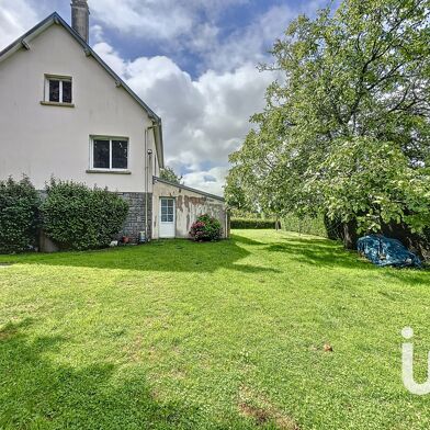 Maison 6 pièces 160000 €