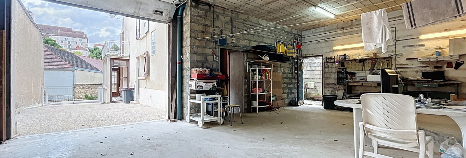 Maison 6 Pièces 120 m² à vendre à Châtel-Censoir (89660)