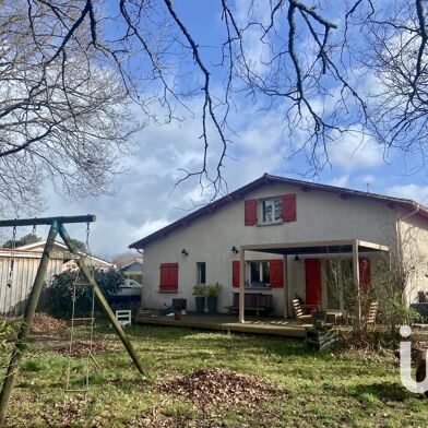 Maison 5 pièces 509000 €