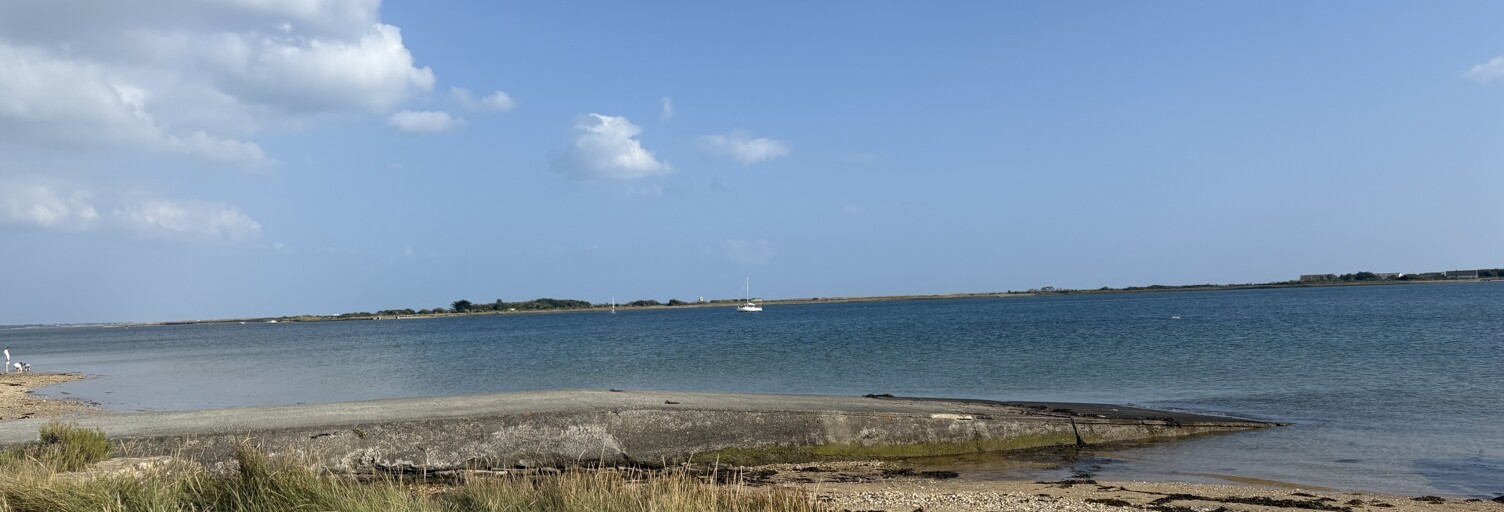 Terrain  405 m² à vendre à Riantec (56670)