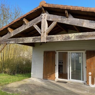 Maison 3 pièces 169000 €