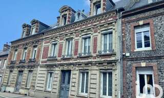 Maison 10 Pièces 195 m² à vendre à Fécamp (76400)
