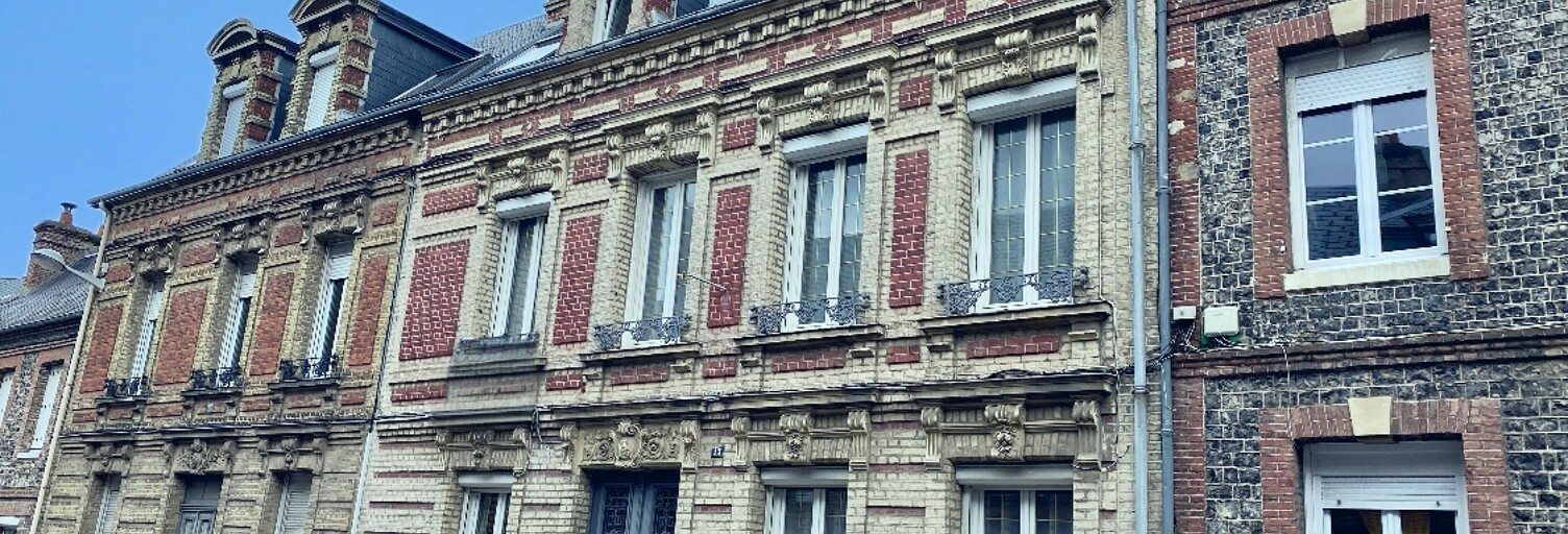 Maison 10 Pièces 195 m² à vendre à Fécamp (76400)