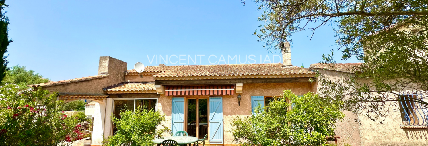 Maison 4 Pièces 108 m² à vendre à Sanary-sur-Mer (83110)