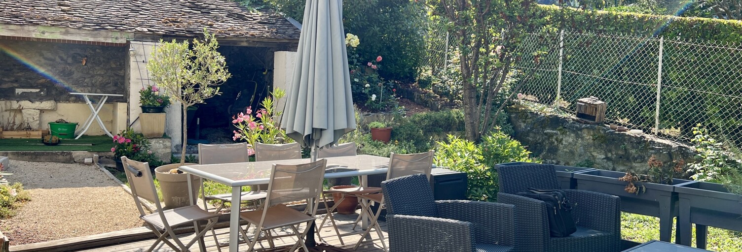 Maison 5 Pièces 136 m² à vendre à Monteynard (38770)