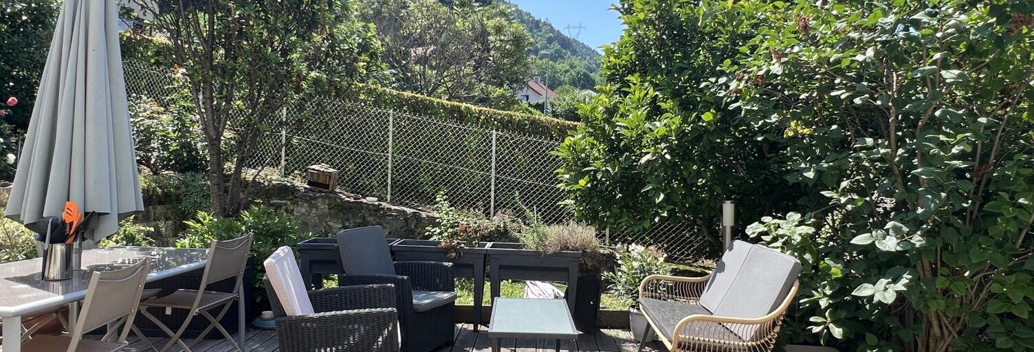 Maison 5 Pièces 136 m² à vendre à Monteynard (38770)