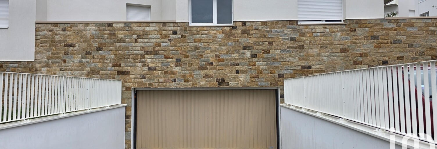 Garage  14 m² à vendre à Saint-Sébastien-sur-Loire (44230)