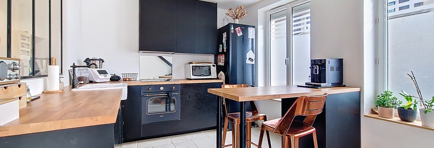 Maison 4 Pièces 88 m² à vendre à Limours (91470)