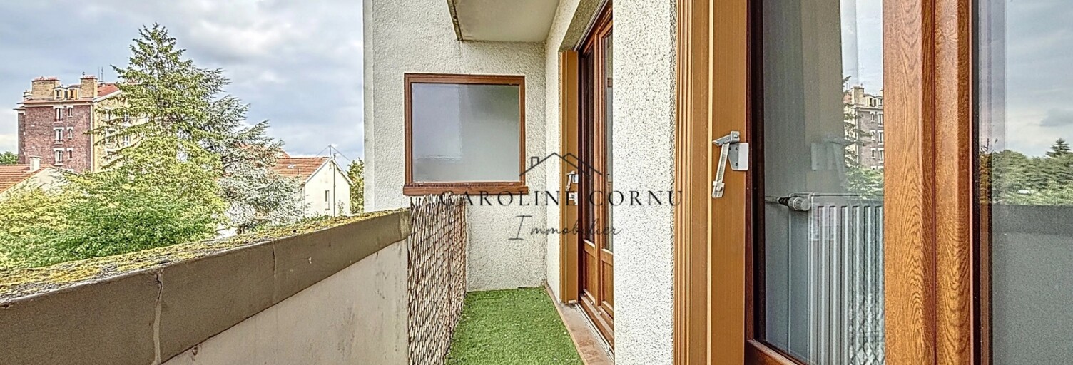 Appartement 3 Pièces 61 m² à vendre à Champigny-sur-Marne (94500)