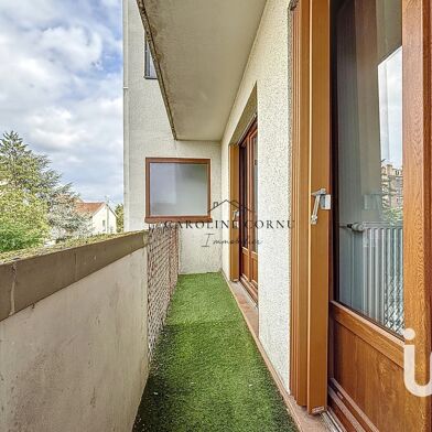 Appartement 3 pièces 219500 €