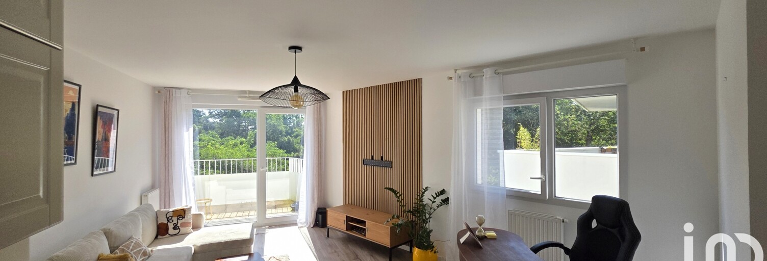 Appartement 3 Pièces 64 m² à vendre à Saint-Sébastien-sur-Loire (44230)