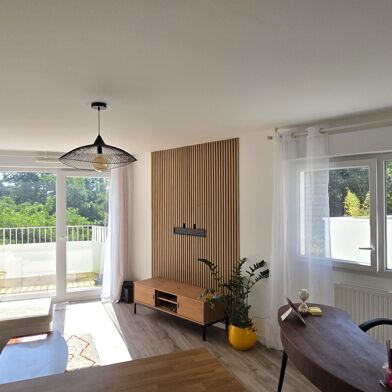 Appartement 3 pièces 264000 €