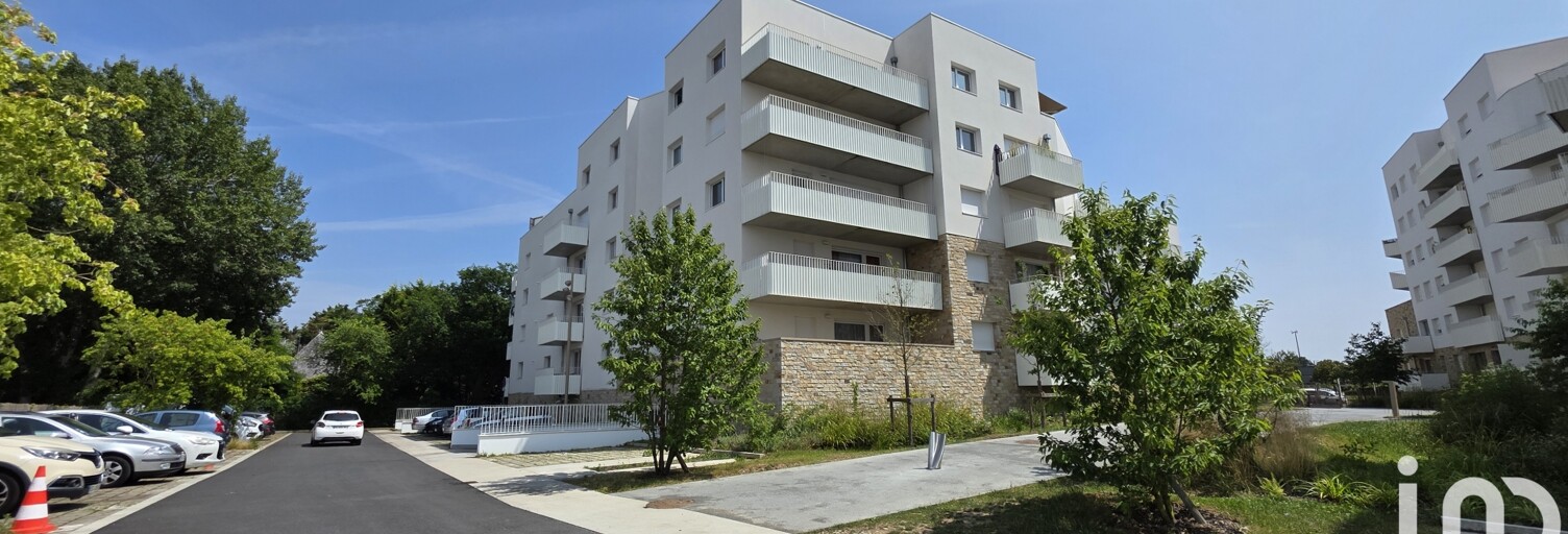 Appartement 3 Pièces 64 m² à vendre à Saint-Sébastien-sur-Loire (44230)