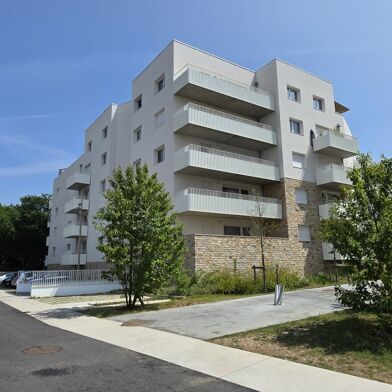 Appartement 3 pièces 258500 €