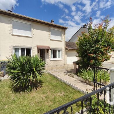 Maison 4 pièces 145000 €