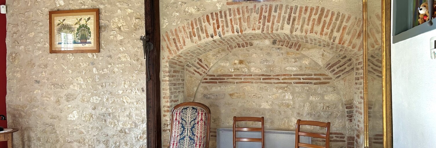 Maison 5 Pièces 146 m² à vendre à Boiscommun (45340)