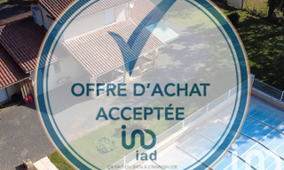 Maison 4 Pièces 124 m² à vendre à La Douze (24330)