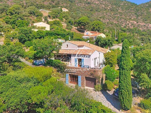 Maison proposé à Le Lavandou