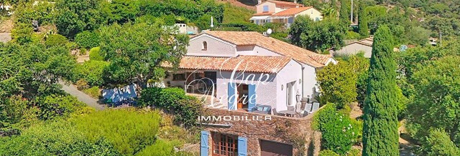 Maison 6 Pièces 174 m² à vendre à Le Lavandou (83980)