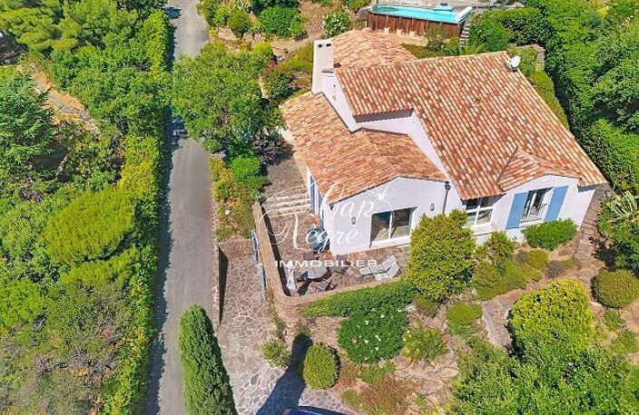 VILLA  VUE MER AU CALME A SAINT-CLAIR — photo 3