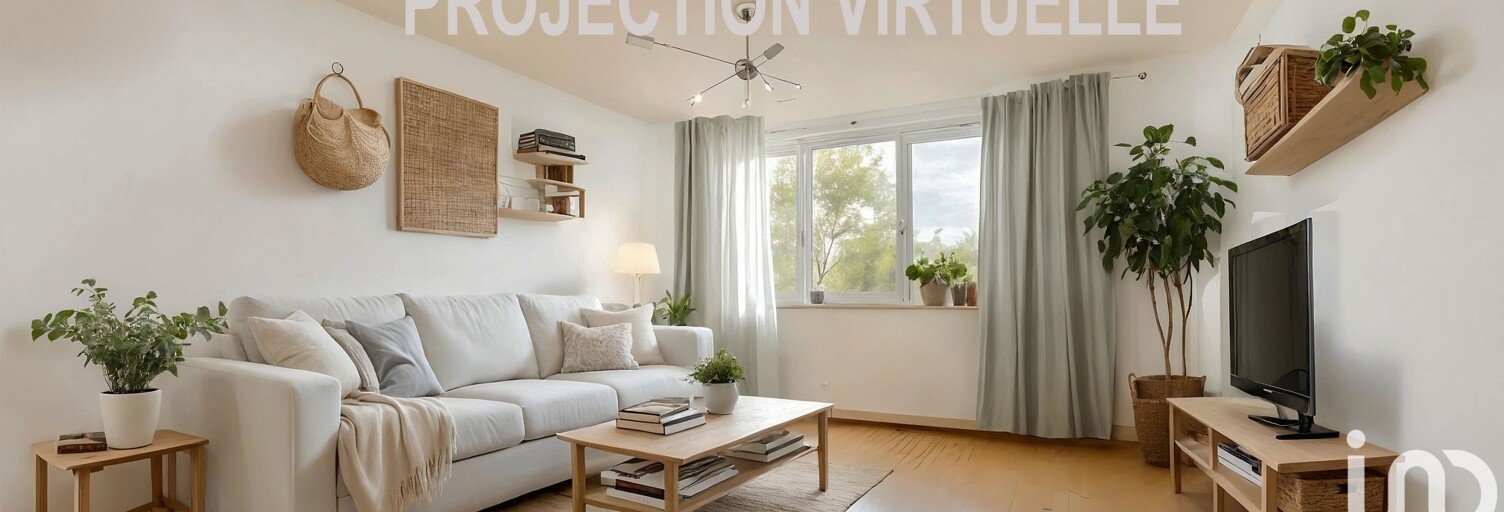 Appartement 3 Pièces 56 m² à vendre à Niort (79000)