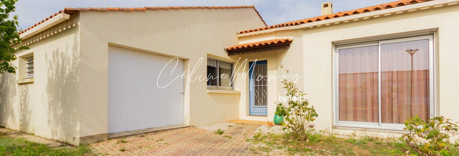Maison 4 Pièces 114 m² à vendre à Les Sables-d'Olonne (85100)