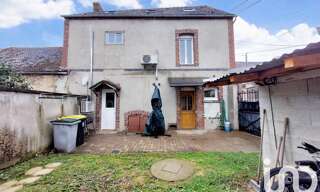 Maison 7 Pièces 119 m² à vendre à Dixmont (89500)