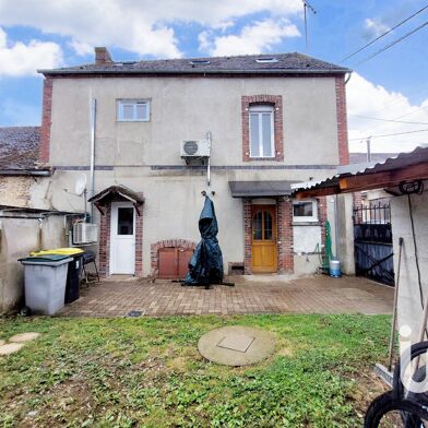 Maison 7 pièces 119000 €