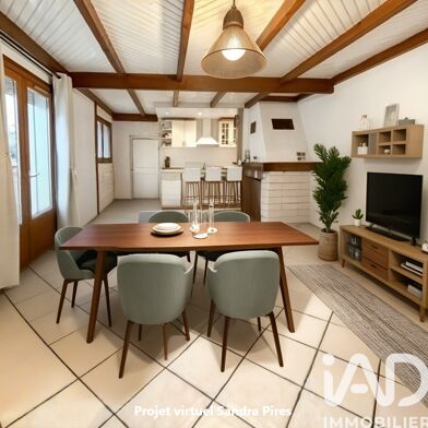 Maison 4 pièces 224900 €
