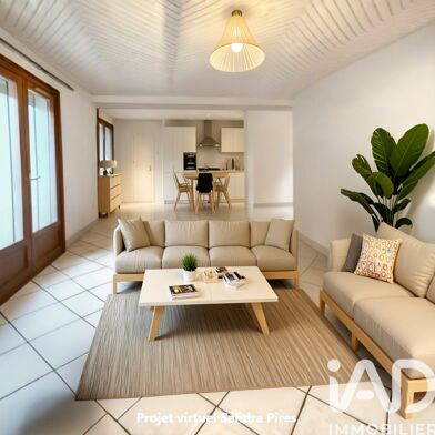 Maison 4 pièces 224900 €