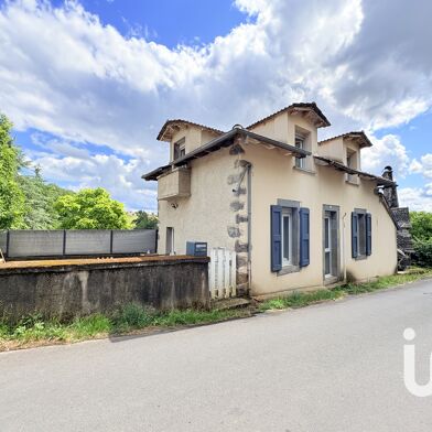 Maison 3 pièces 137000 €