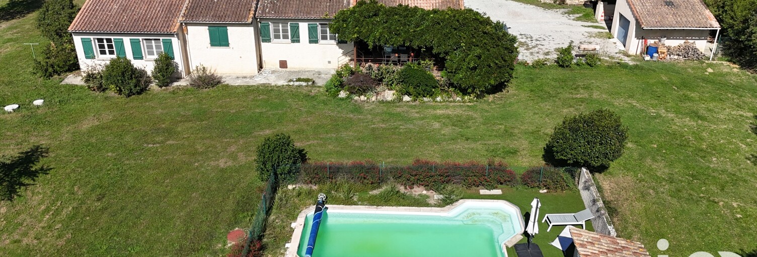 Maison 6 Pièces 164 m² à vendre à Castelnaudary (11400)