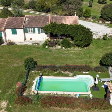 Maison 6 pièces 440000 €